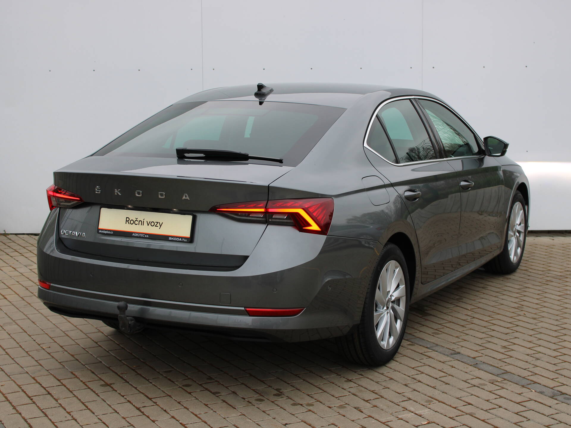 Skoda Octavia 2.0 TDI 110kW DSG Style