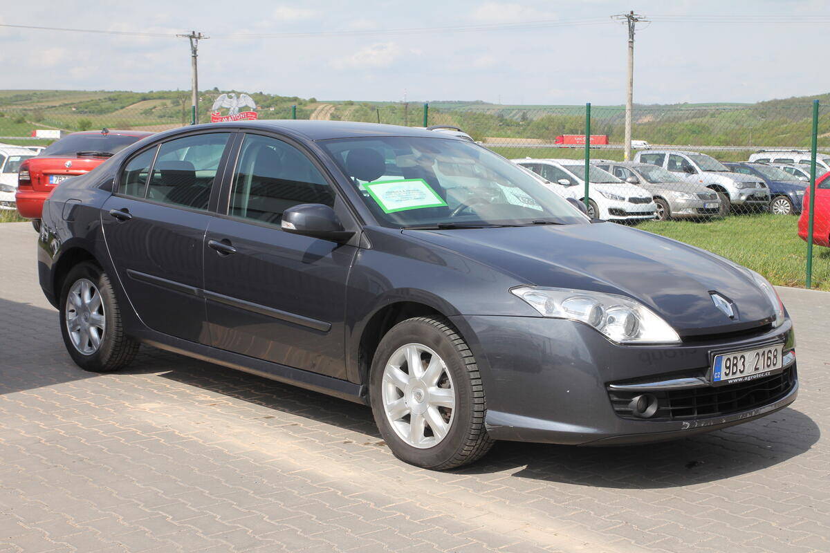 Renault Laguna