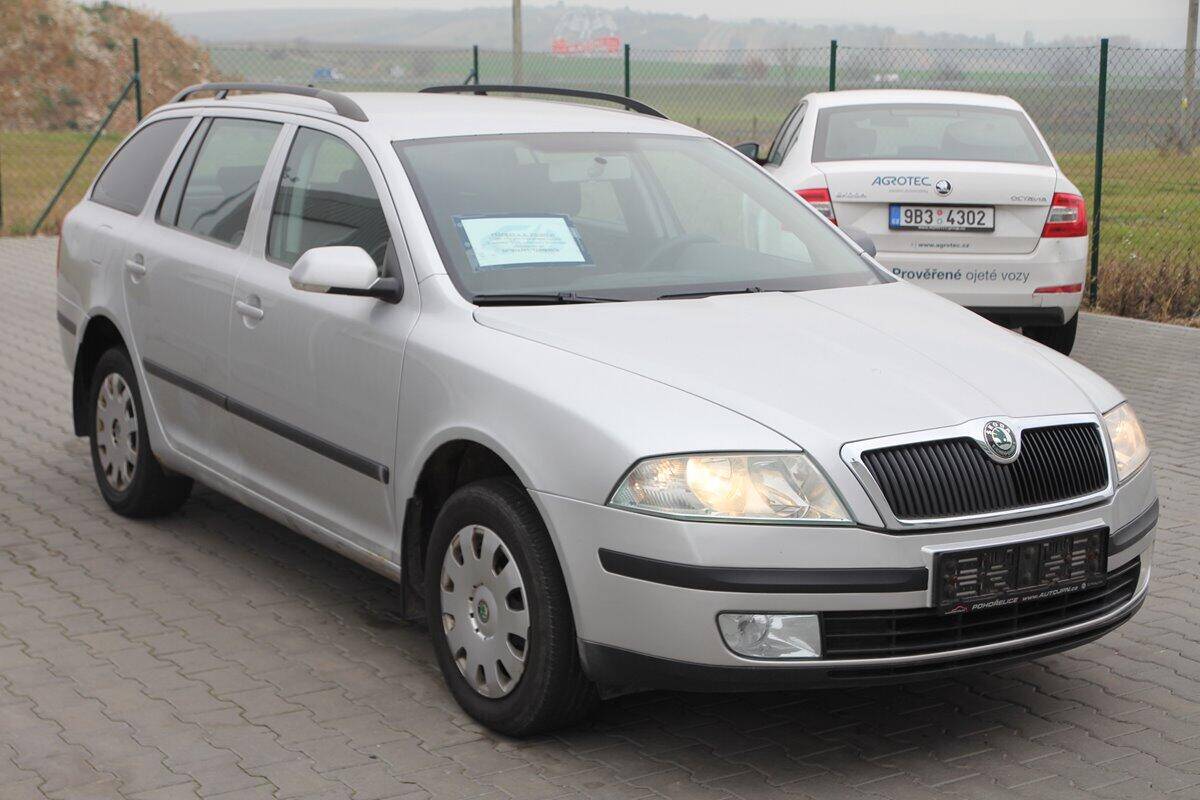 Škoda Octavia