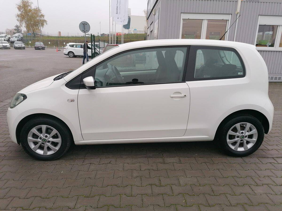 Škoda Citigo 1.0 MPI 44kW Ambition