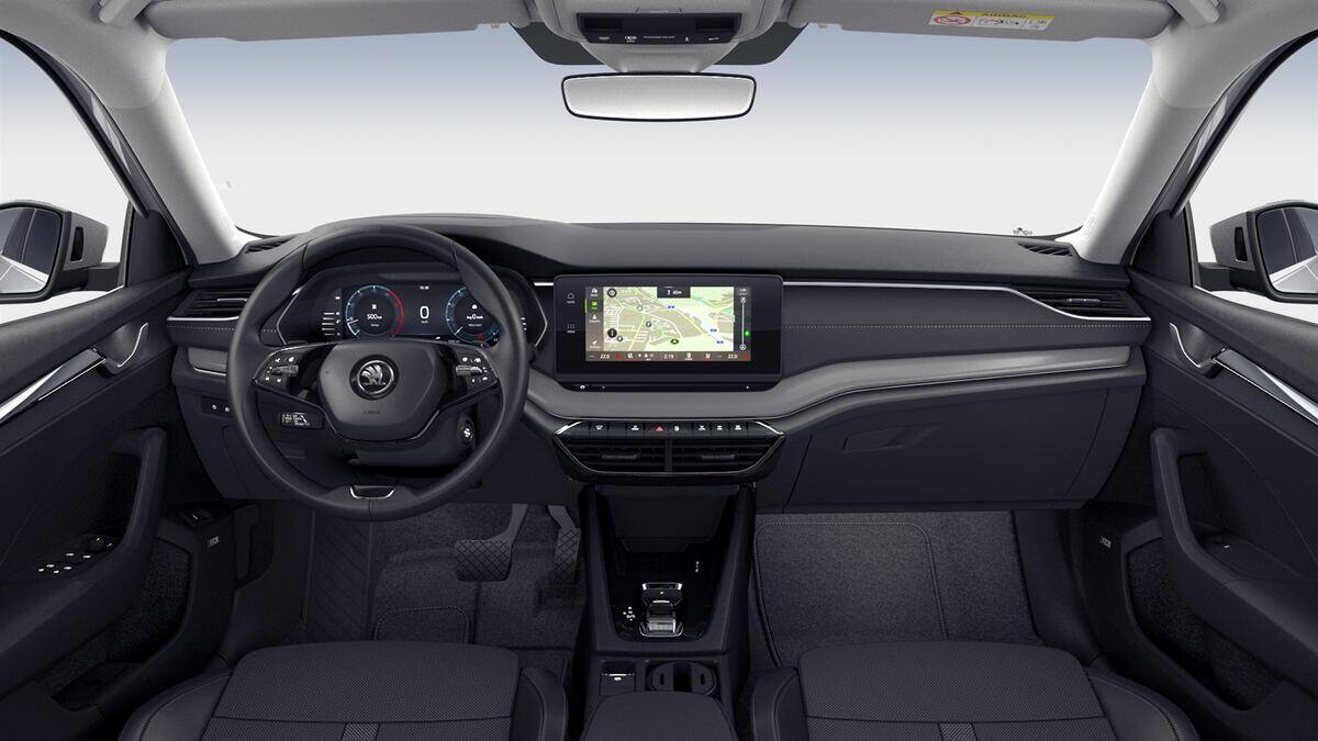 Škoda Octavia Combi 2.0 TDI 110 kW Style