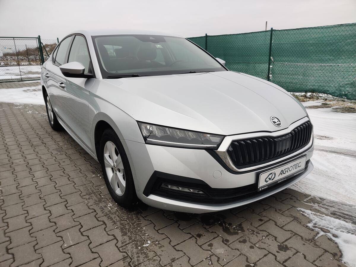 Škoda Octavia 1.5 TSI 110kW 125 LET