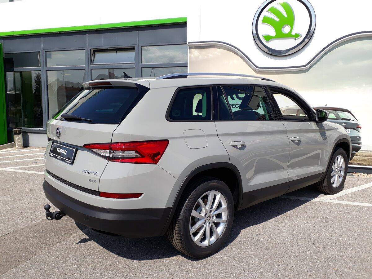 Škoda Kodiaq 2.0 TDI 110 kW