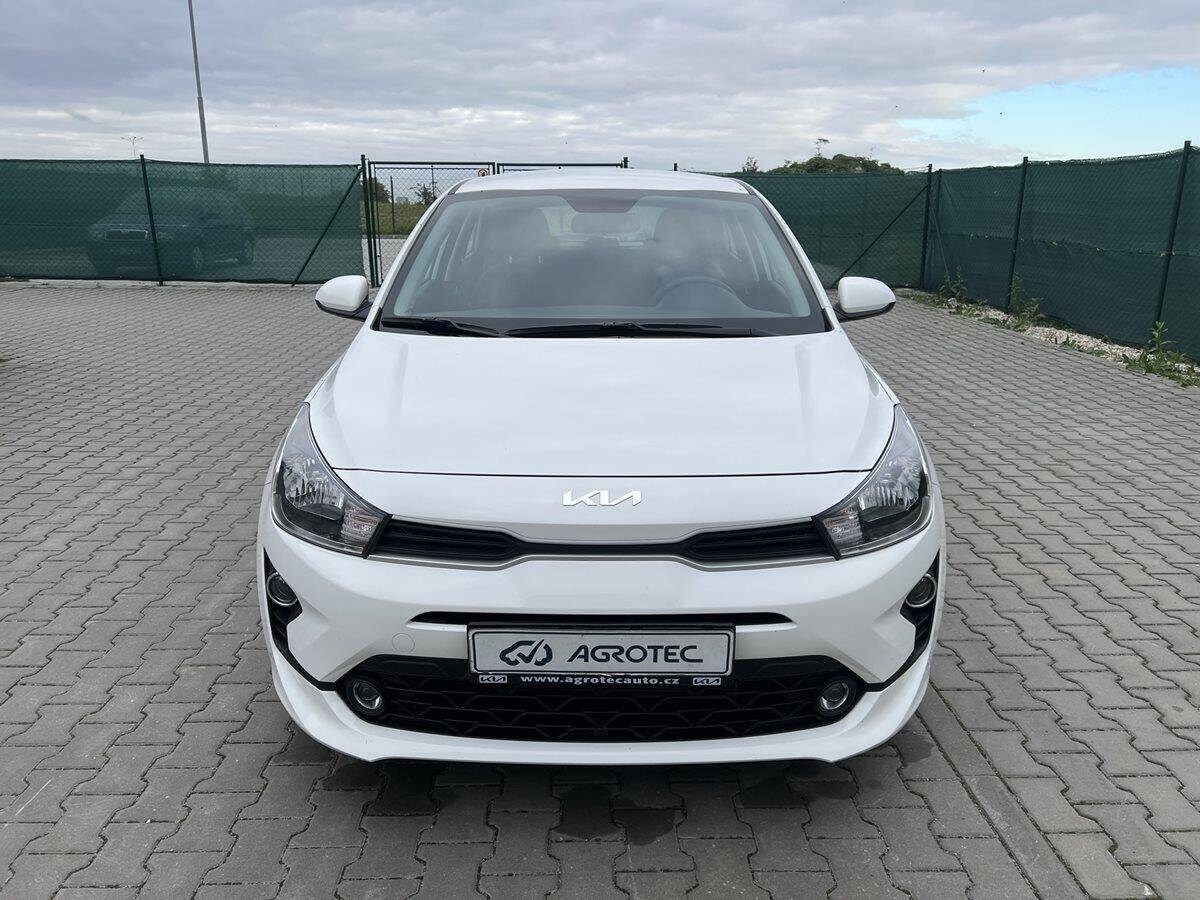 Kia Rio 1.2 DPI 62kW Comfort