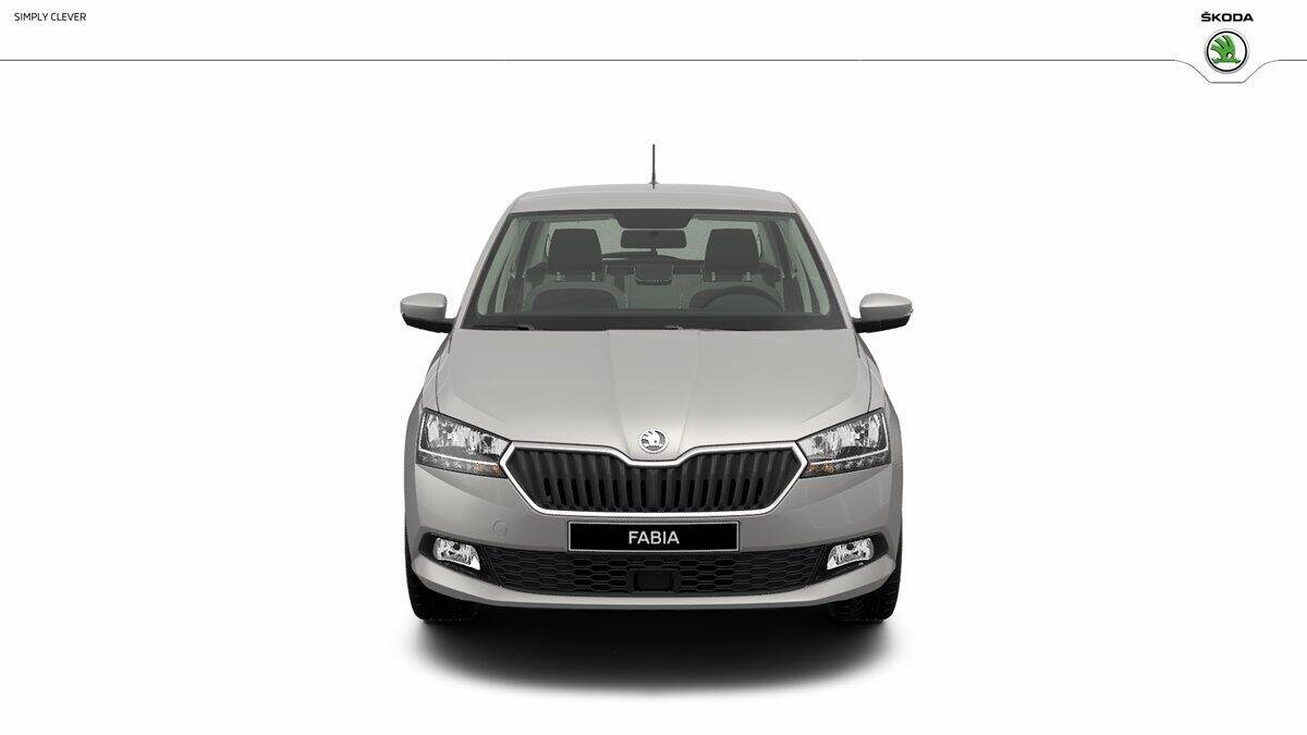 Škoda Fabia 1.0 MPI 55 kW 