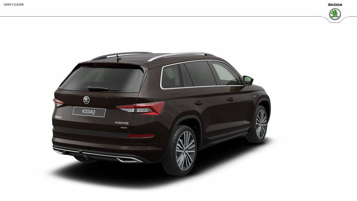 Škoda Kodiaq 2.0 TDI 140 kW