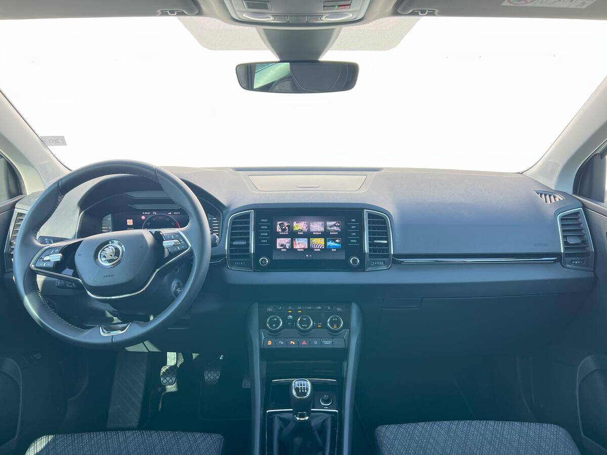 Škoda Karoq  1.5 TSI 110kW Style Exclusive