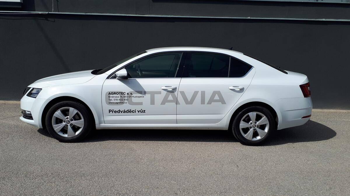 Škoda Octavia 1.6 TDI 85 kW
