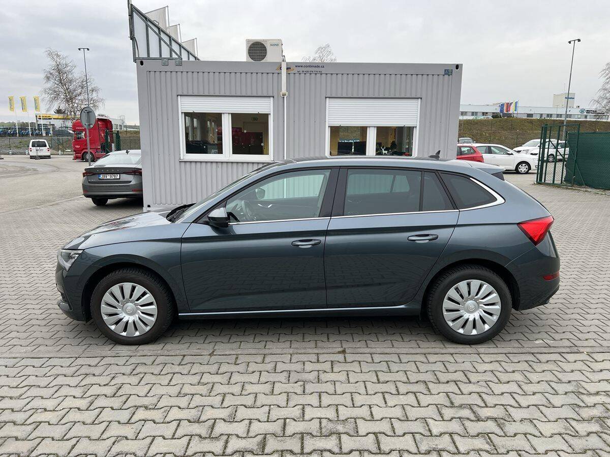 Škoda Scala 1.0 TSI 81kW Style Extra