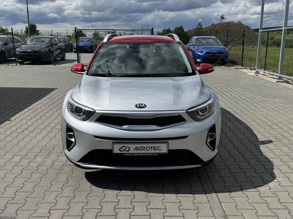 Kia Stonic 1.0 T-GDI 74kW Exclusive
