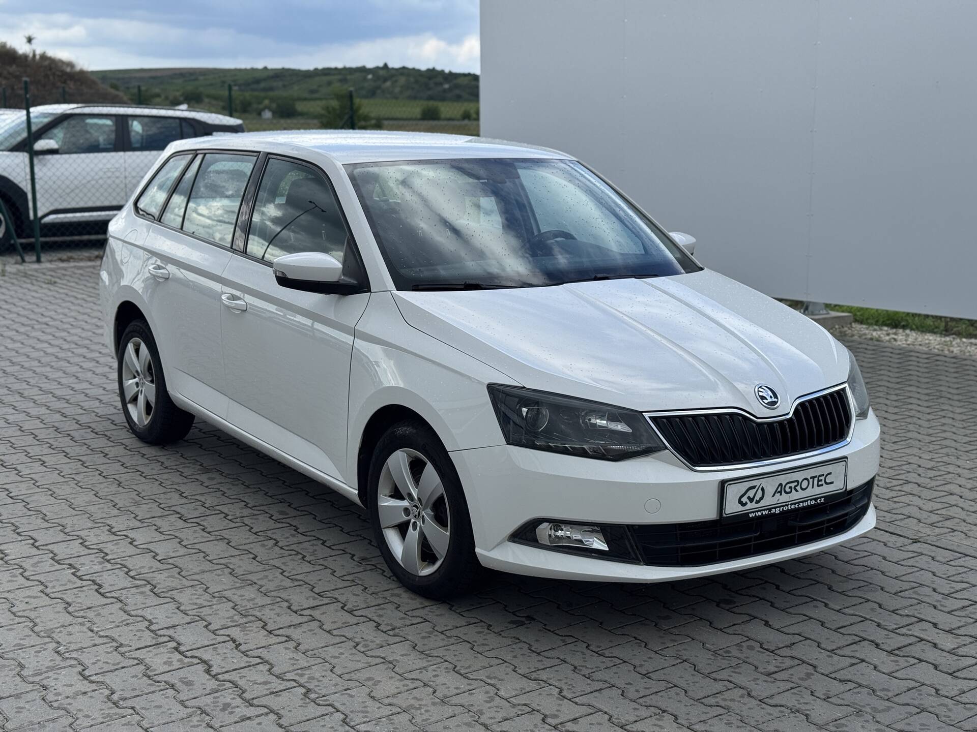 Skoda Fabia 1.4 TDI 77kW Style Combi