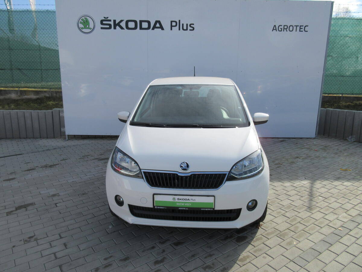 Škoda Citigo