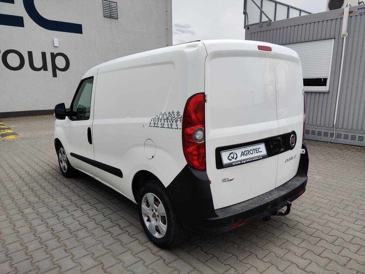 Fiat Dobló 1.3 JTD 66 kW