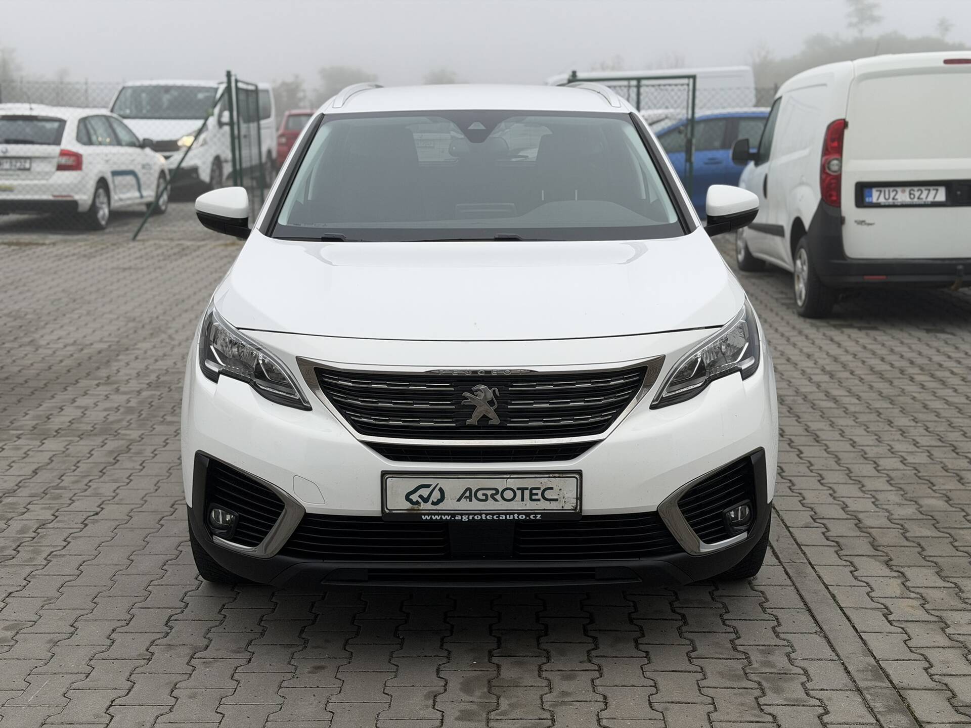 Peugeot 5008 1.6 THP 121 kW Allure