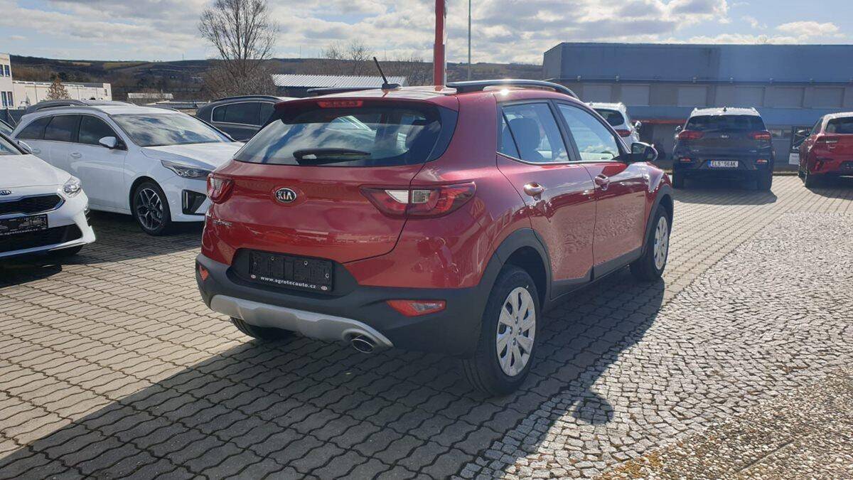 Kia Stonic 1.2 DPI 62 kW Comfort