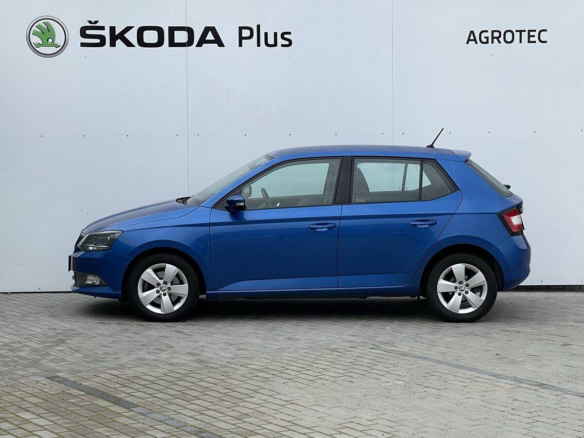 Škoda Fabia 1,0 TSI / 81 kW Style