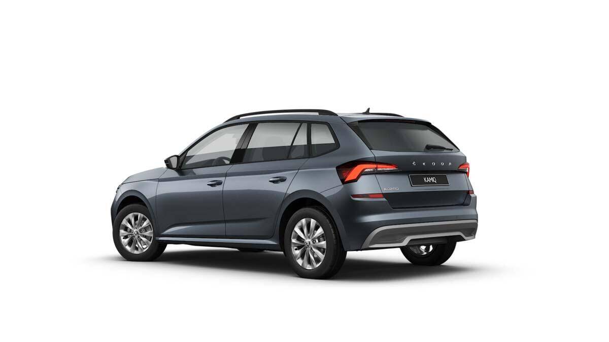 Škoda Kamiq 1.0 TSI 81 kW AKČNÍ MODEL