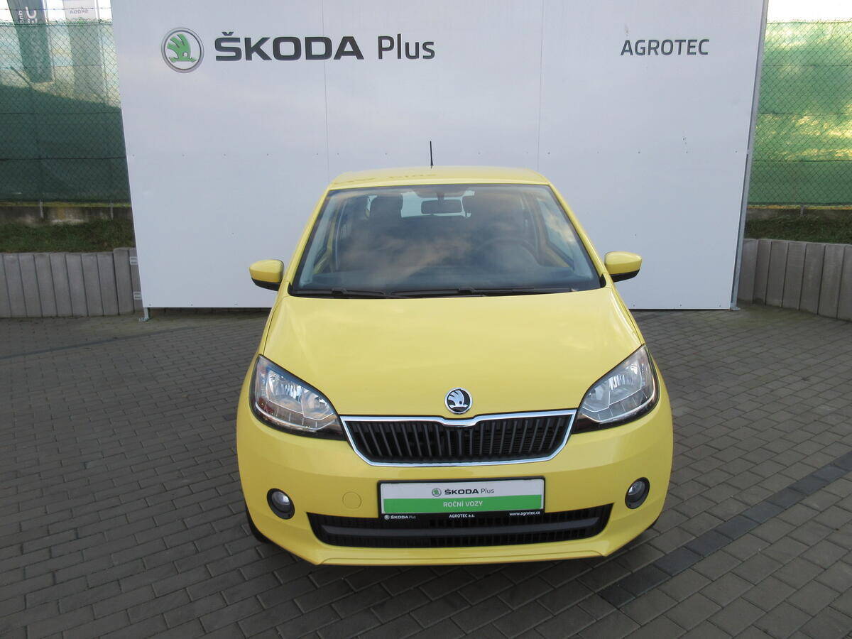 Škoda Citigo