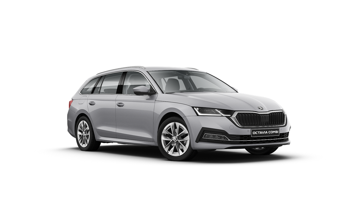 Škoda Octavia Combi 2.0 TDI 110 kW Style
