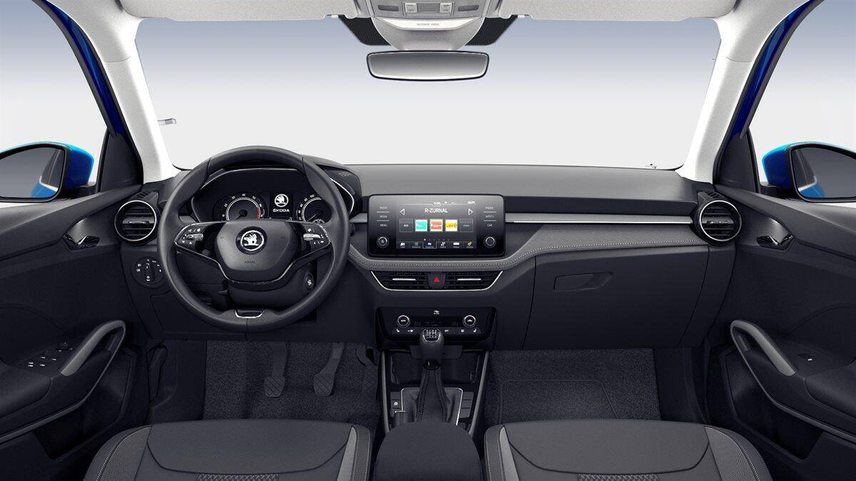Škoda Fabia 1.0 TSI 81 kW Style