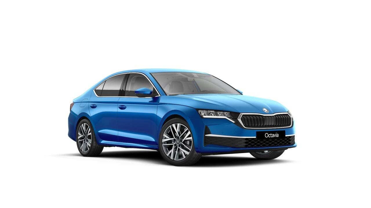 Skoda Octavia 1.5 TSI 110 kW Top Selection