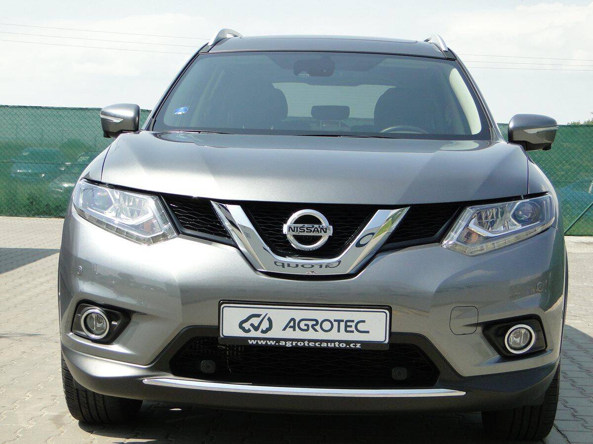 Nissan X-Trail 2.0 DCi 130 kW 