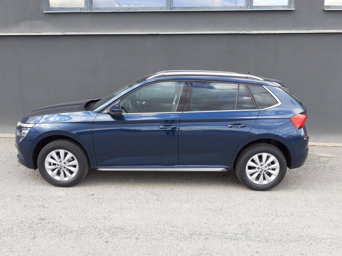 Škoda Kamiq 1.5 TSI 110 kW Style