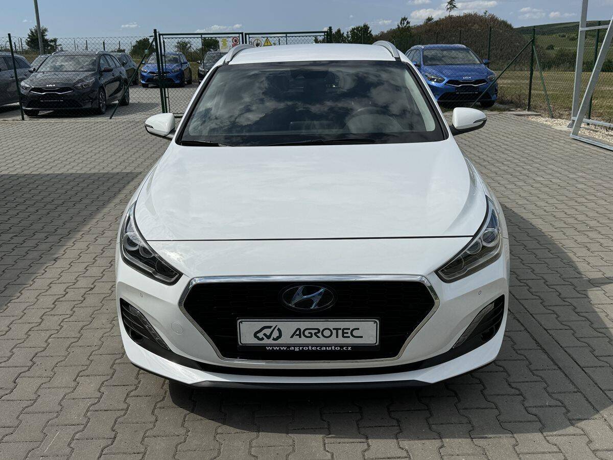 Hyundai i30 1.4 T-GDI 103 kW All Inclusive