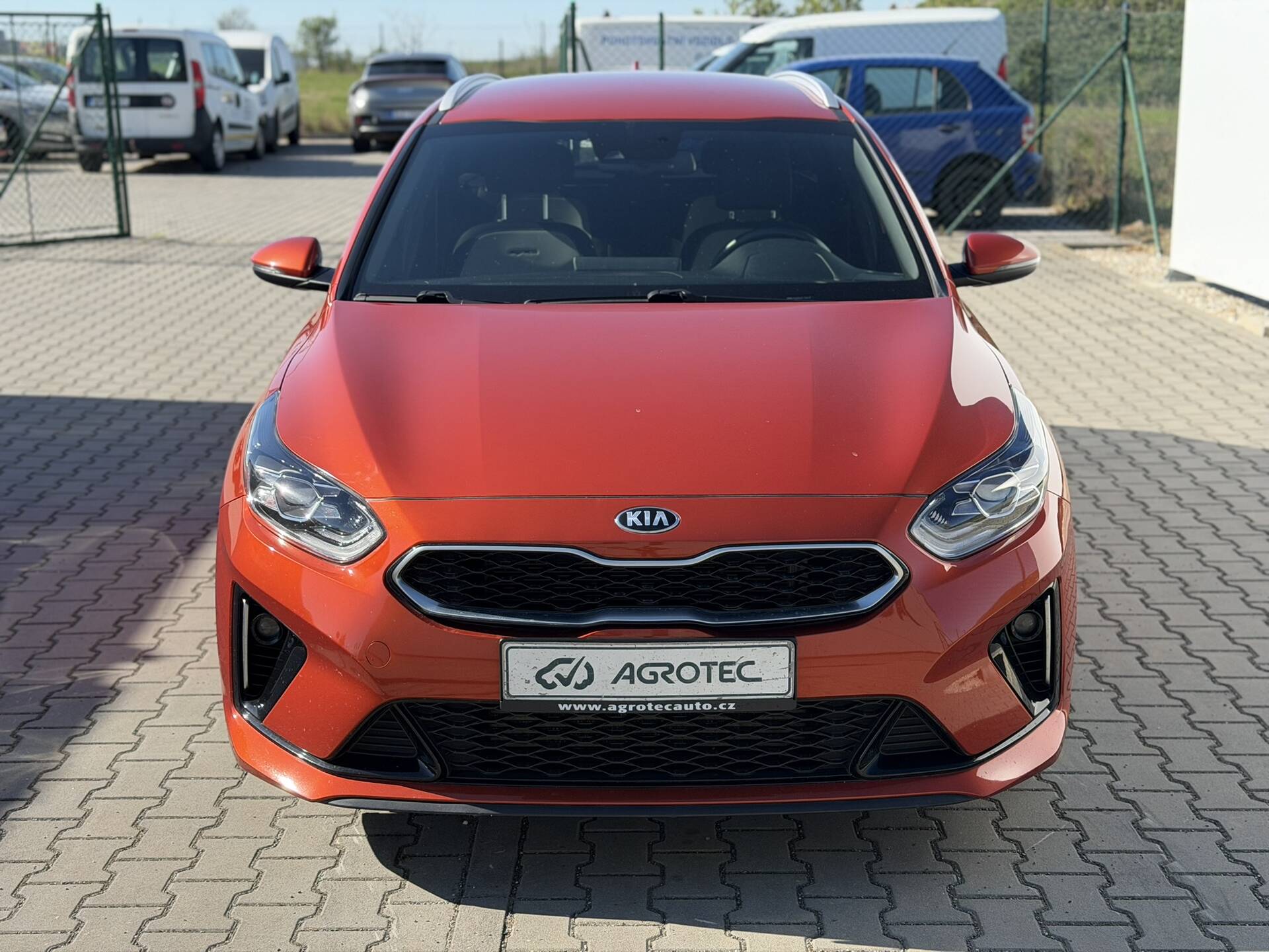 Kia Ceed 1.4 T-GDI 103 kW GT Line DCT