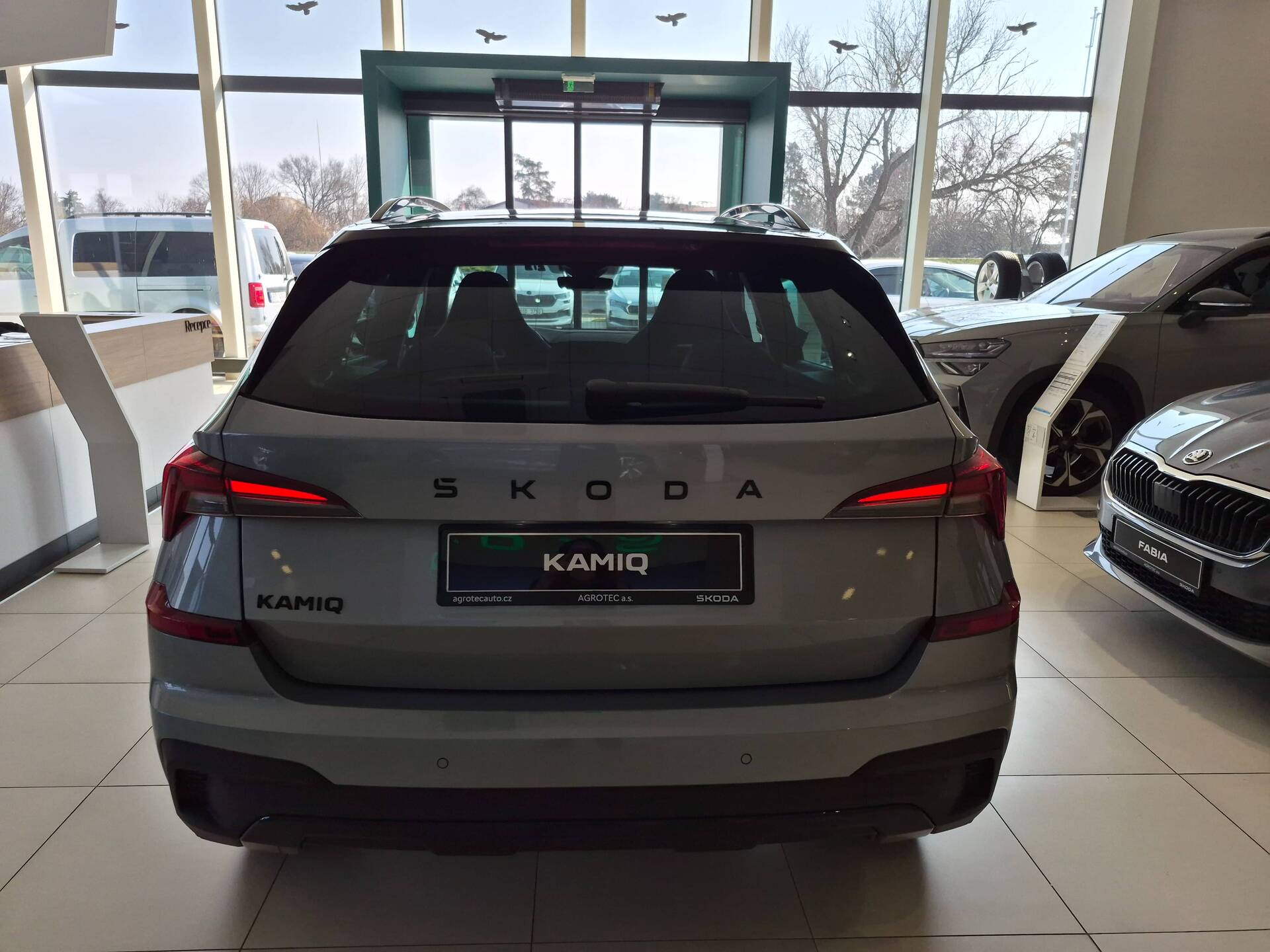 Skoda Kamiq 1.5 TSI 110 kW Monte Carlo