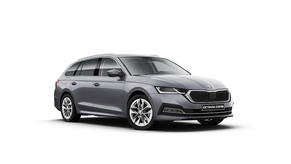 Škoda Octavia Combi 2.0 TDI 85 kW Style