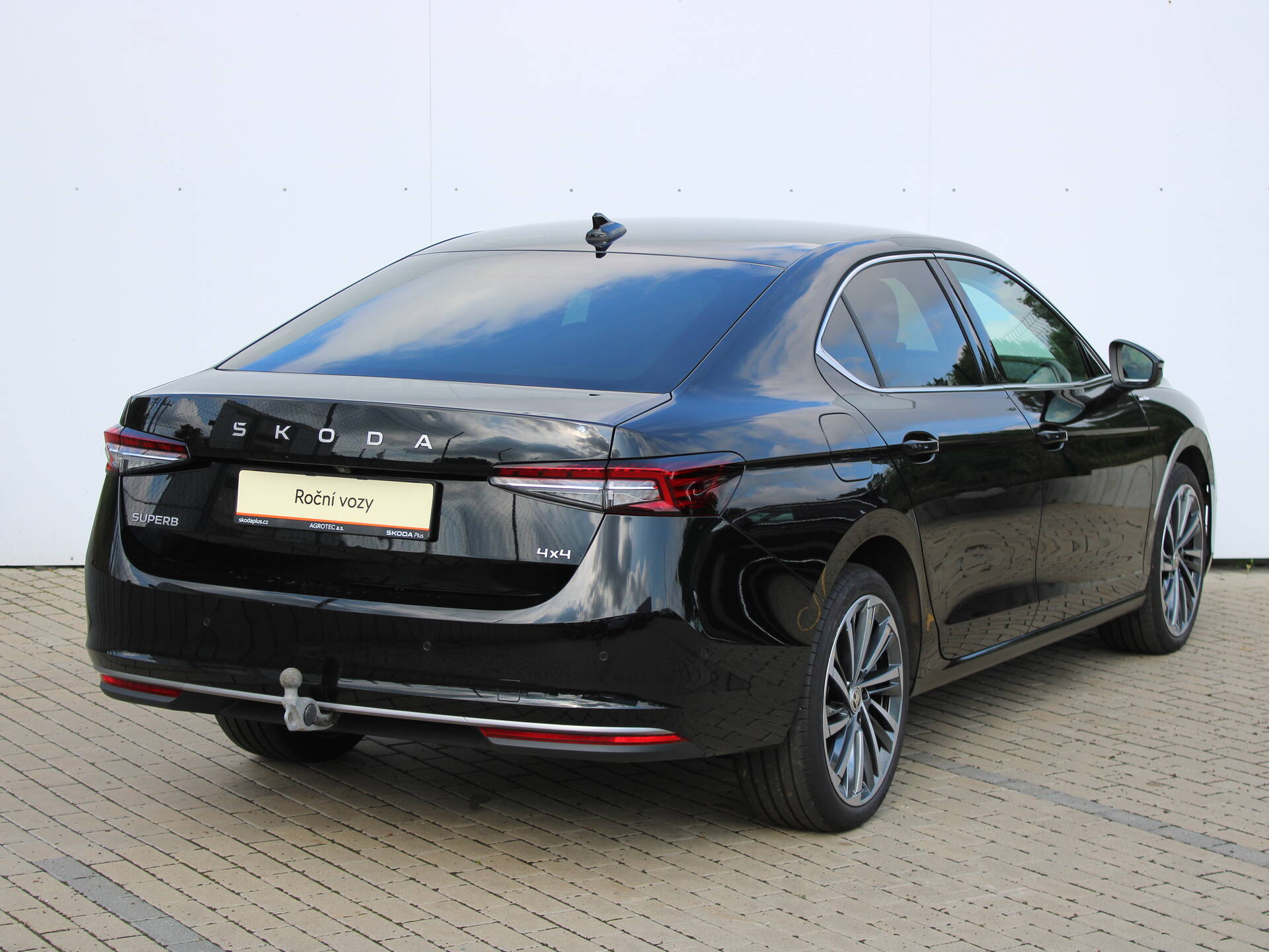 Skoda Superb 2.0 TDI 142kW L&K 4x4 DSG