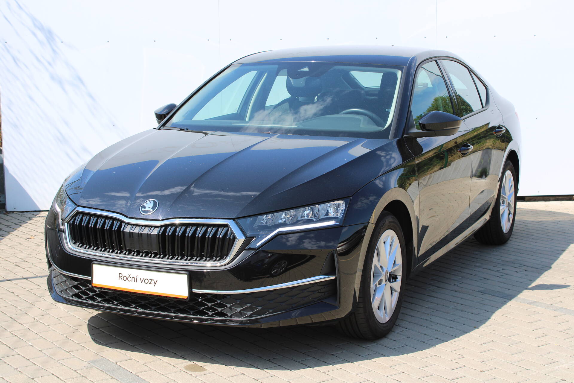 Skoda Octavia 1.5 TSI 110kW Selection