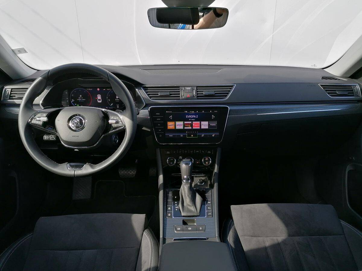 Škoda Superb 2.0 TDI 110kW Style DSG