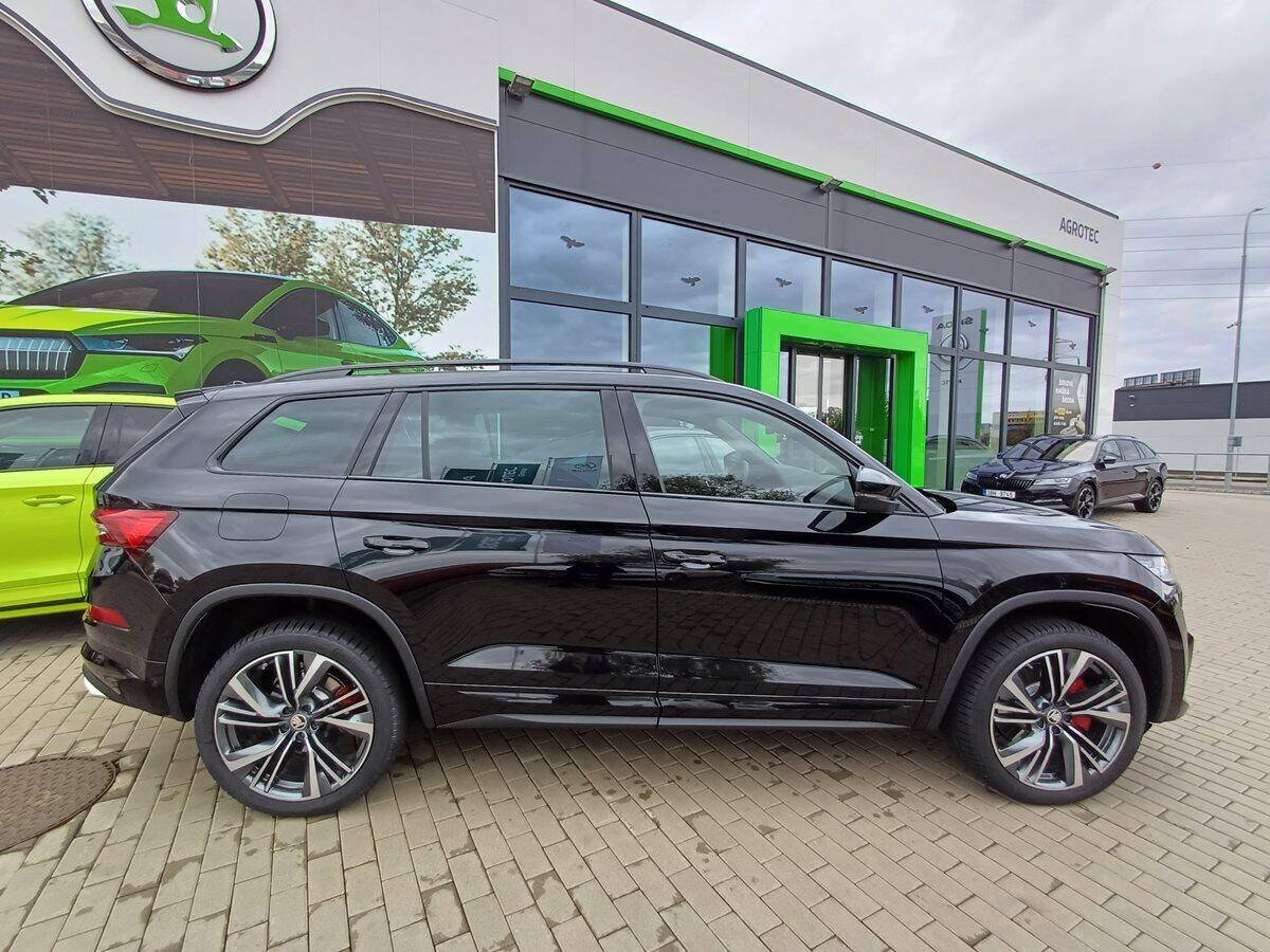 Škoda Kodiaq 2.0 TSI 180 kW RS