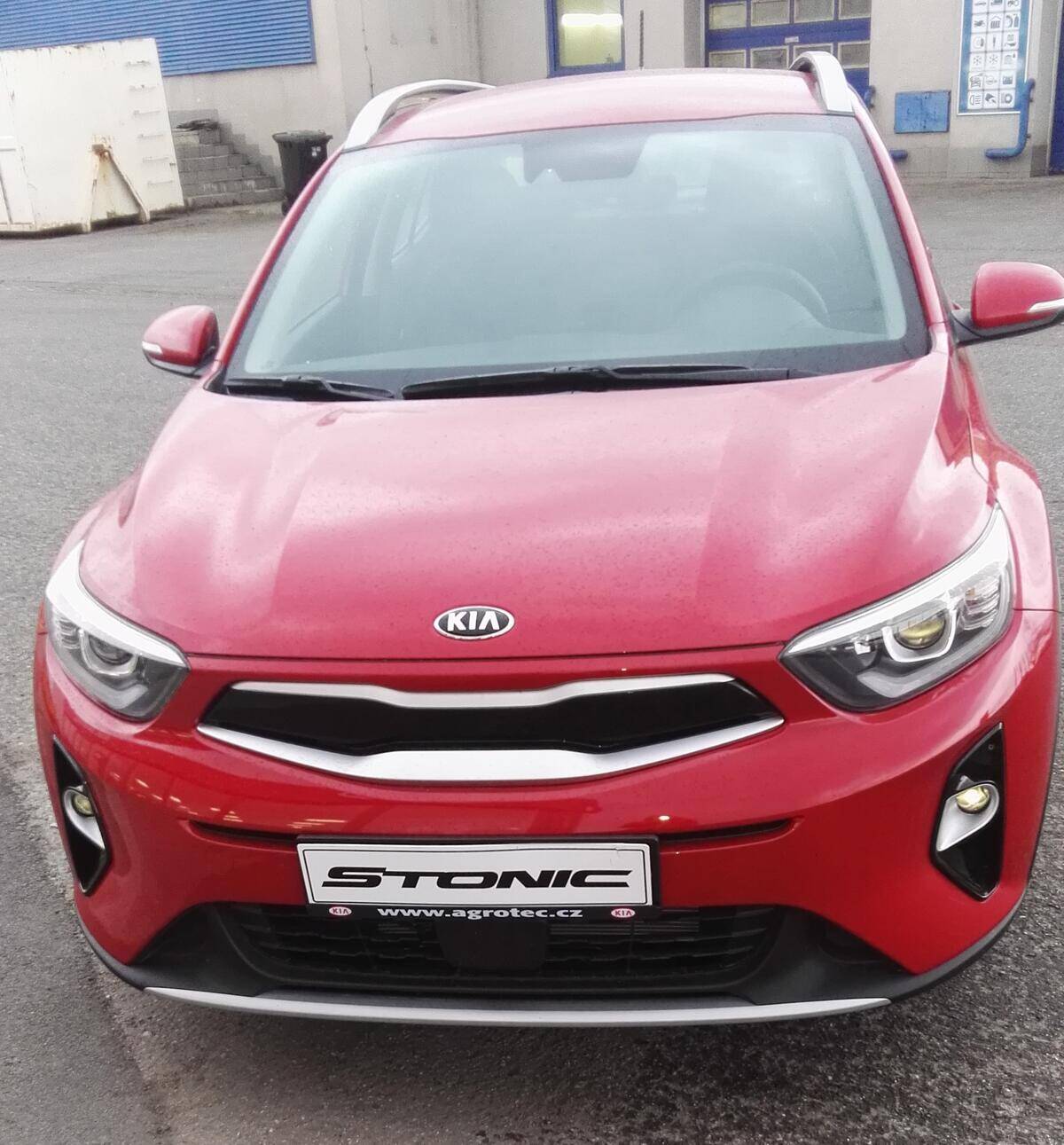 Kia Stonic 1.4 CVVT 66 kW