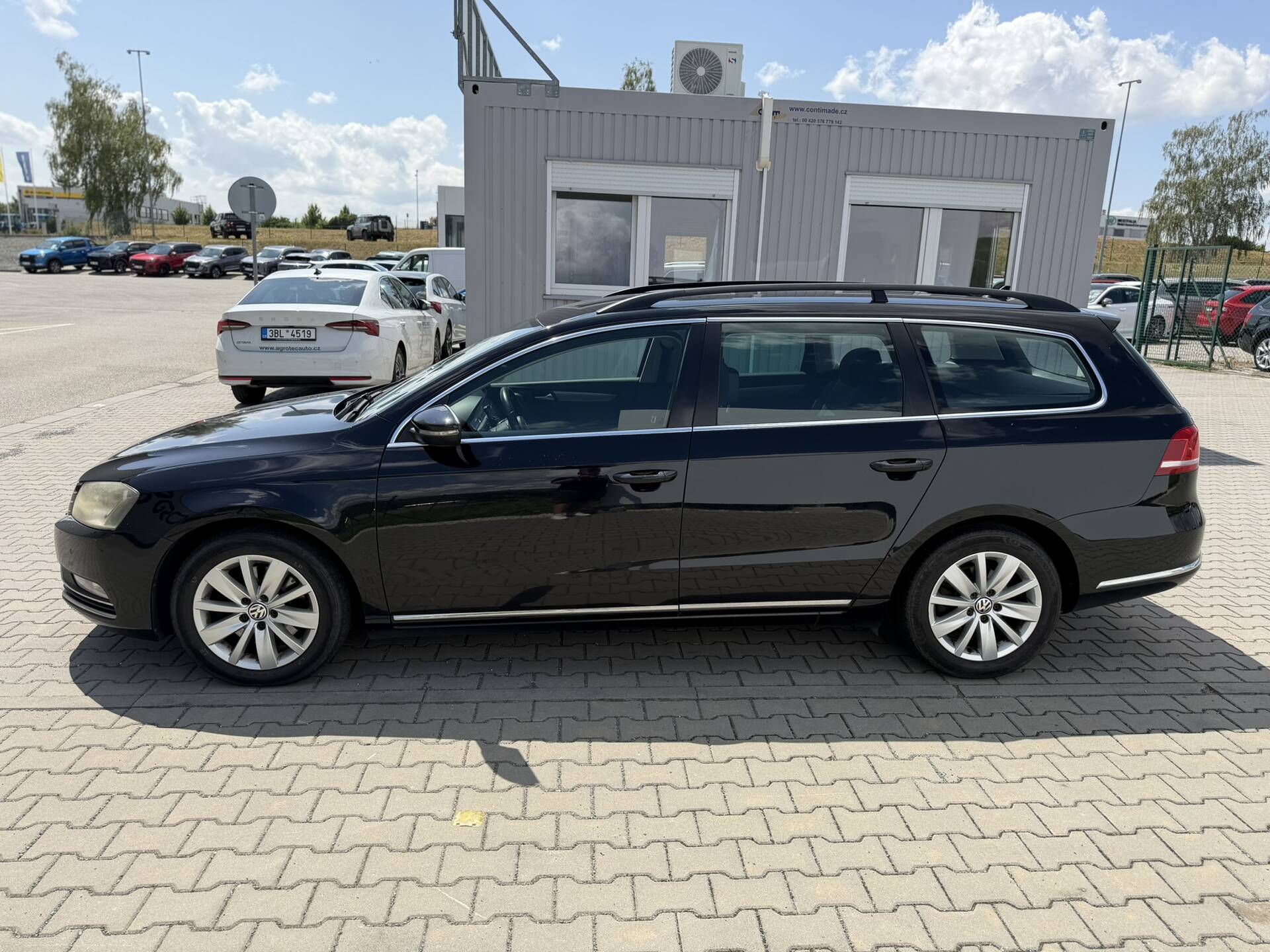 Volkswagen Passat 2.0 TDI 103 kW Comfortline Variant