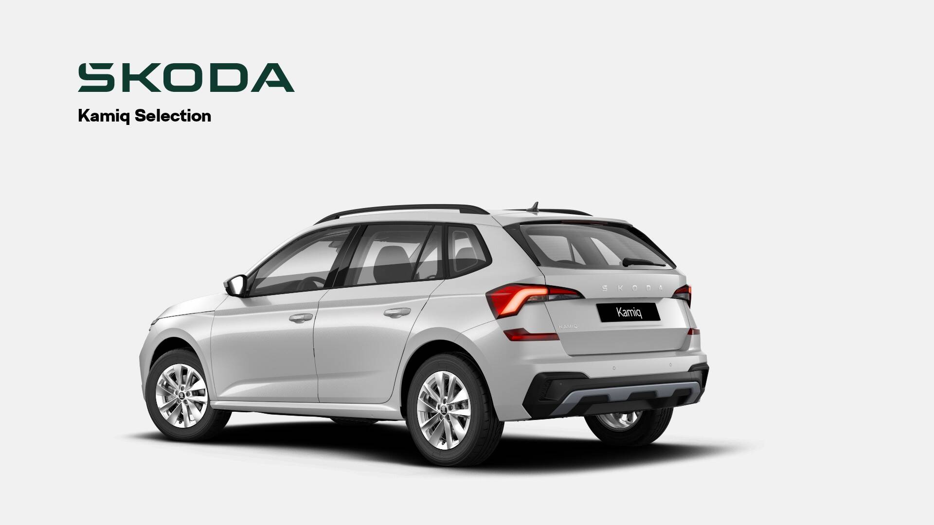 Skoda Kamiq 1.0 TSI 85 kW Selection