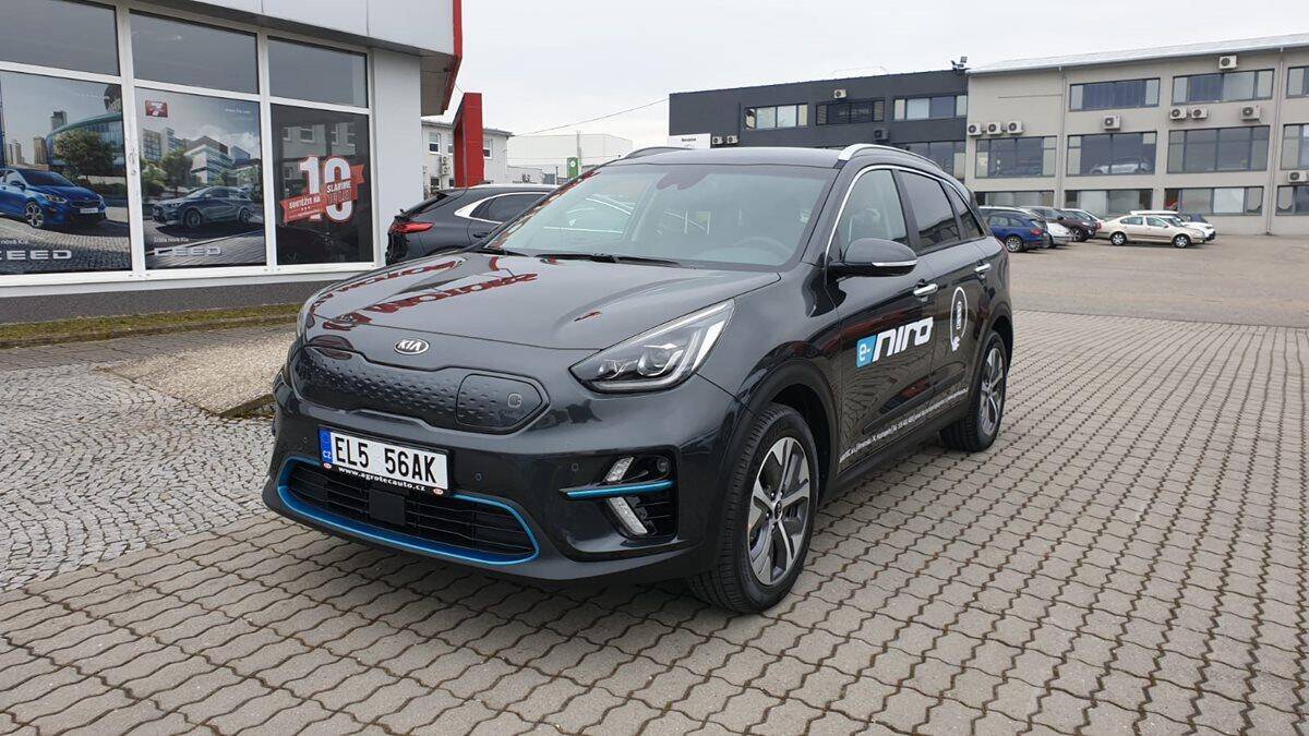 Kia e-Niro EV 150 kW Executive Line