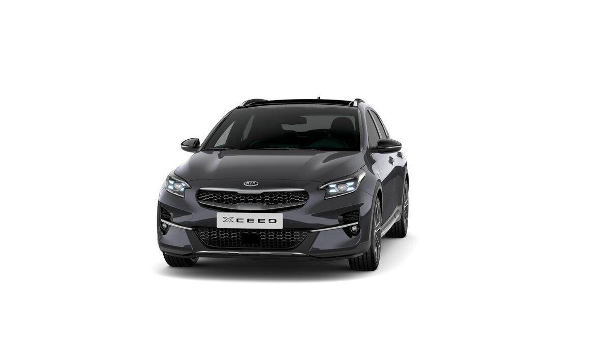 Kia XCeed 1.6 T-GDI 150 kW Black Edition