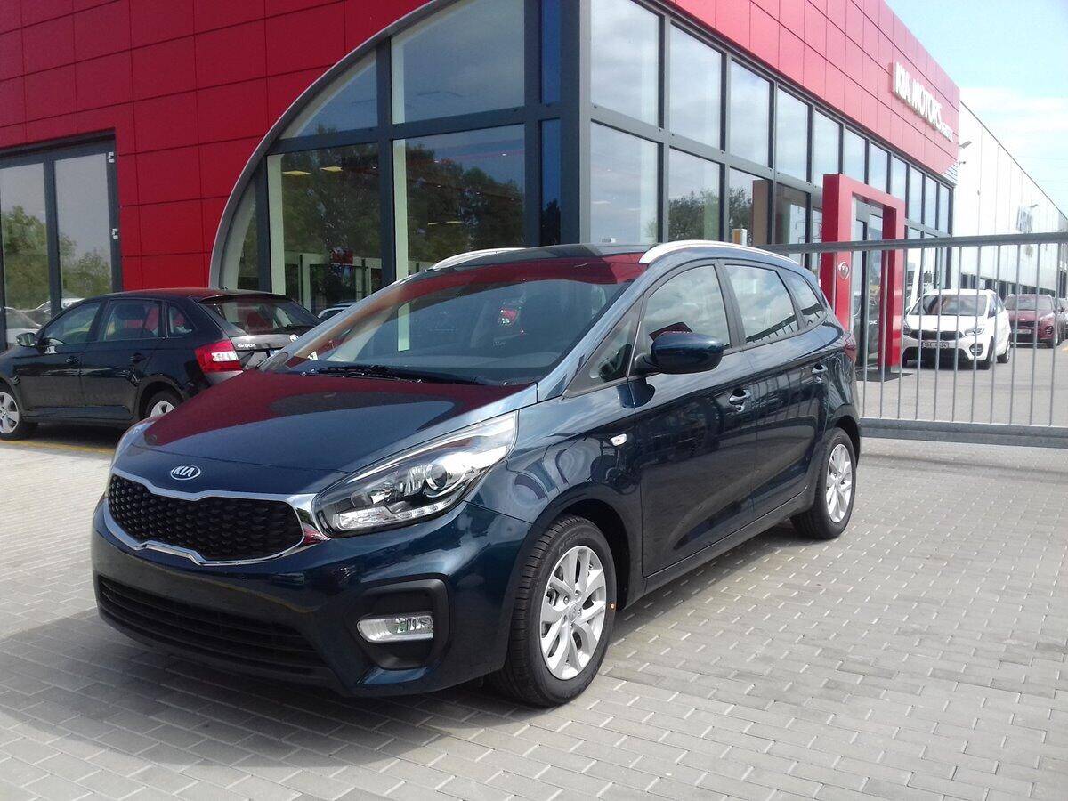 Kia Carens 1.6 GDI 99 kW 