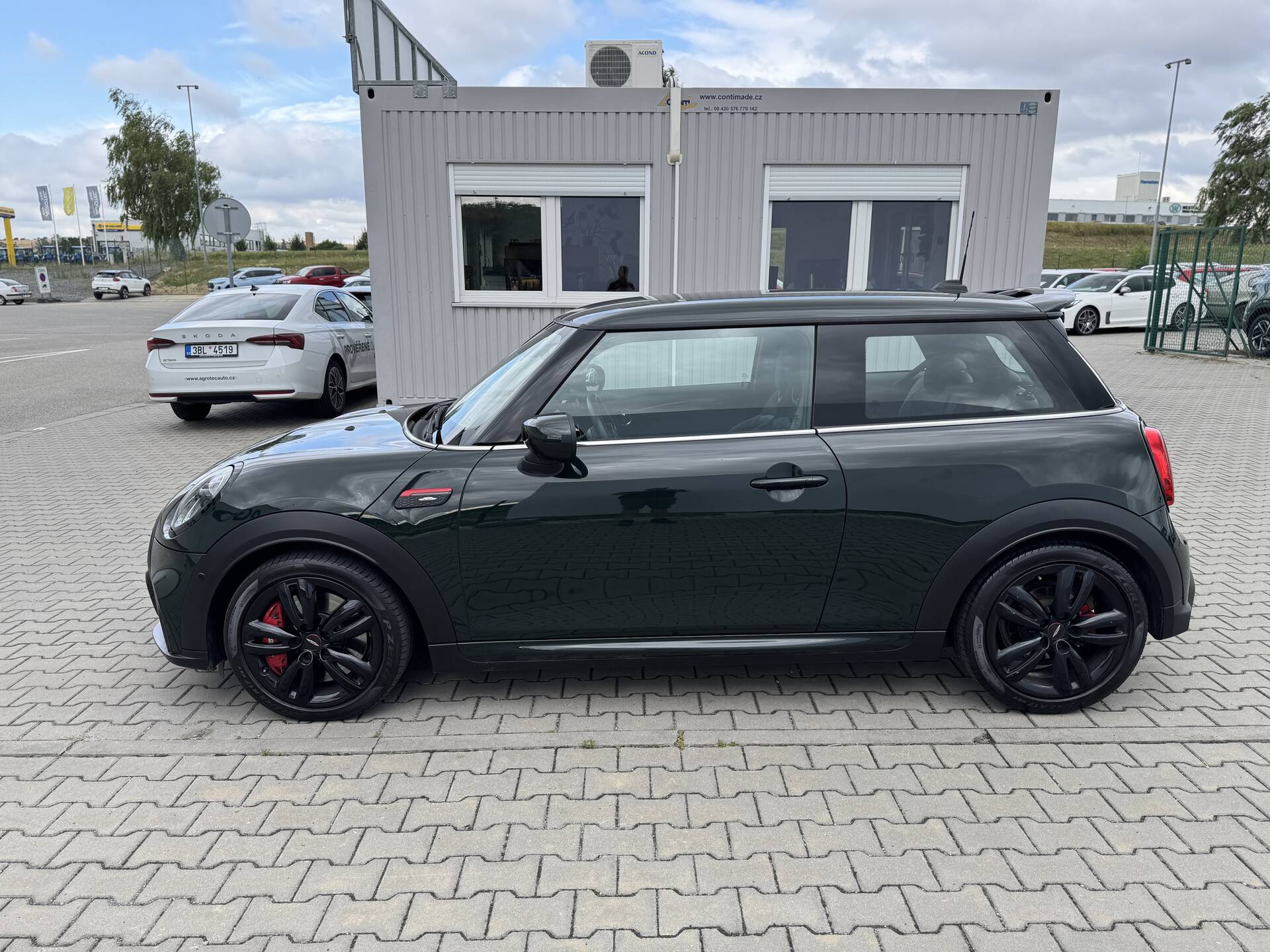 Mini Cooper 2.0 170 kW JCW