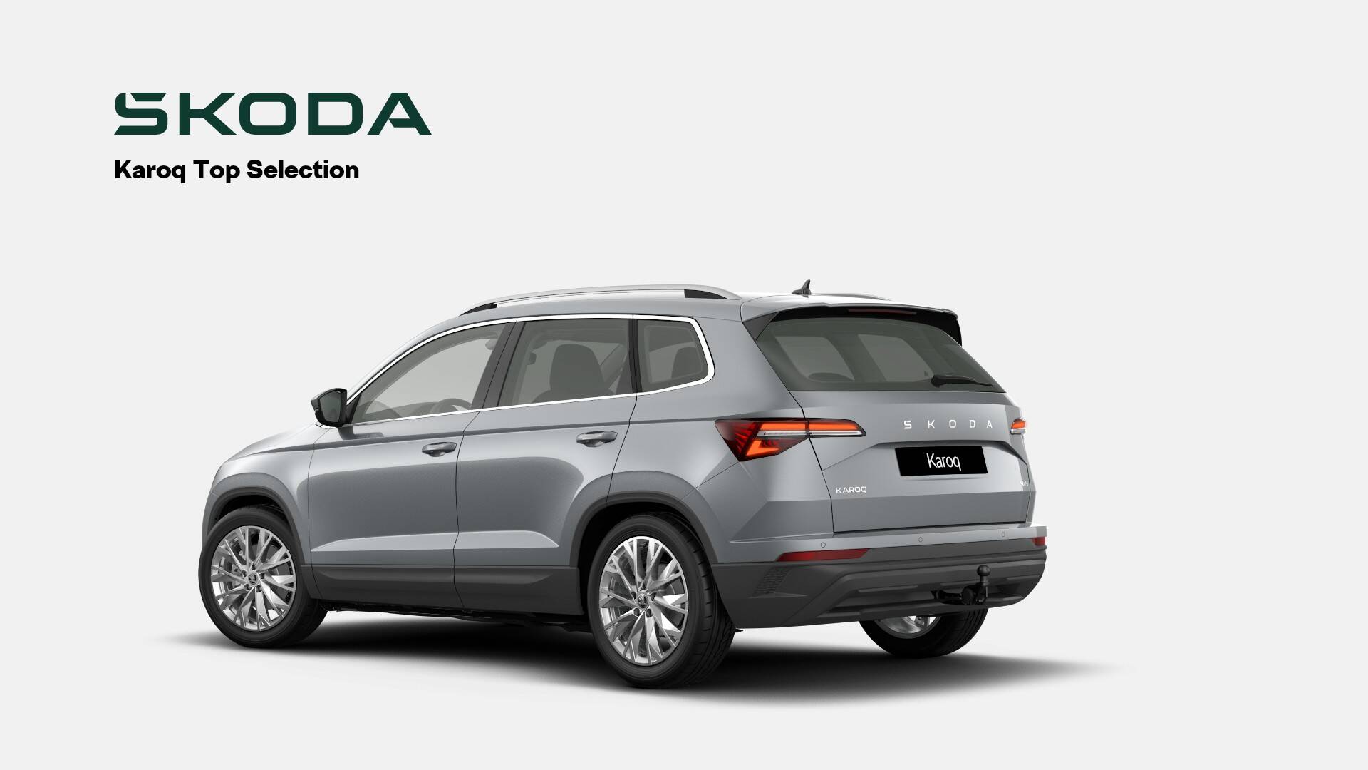 Skoda Karoq 2.0 TDI 110 kW Top Selection