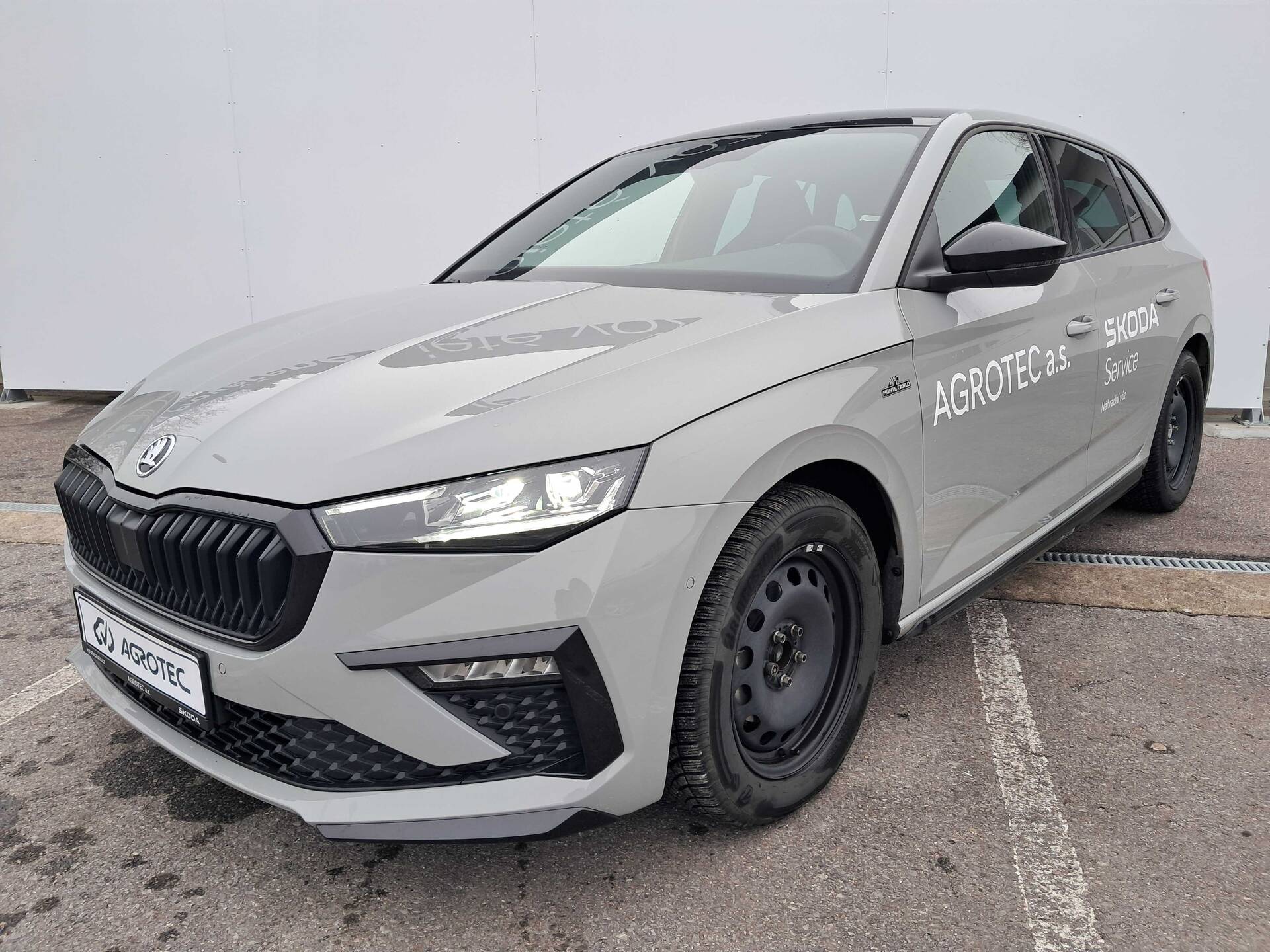Skoda Scala 1.5 TSI 110kW DSG Monte Carlo