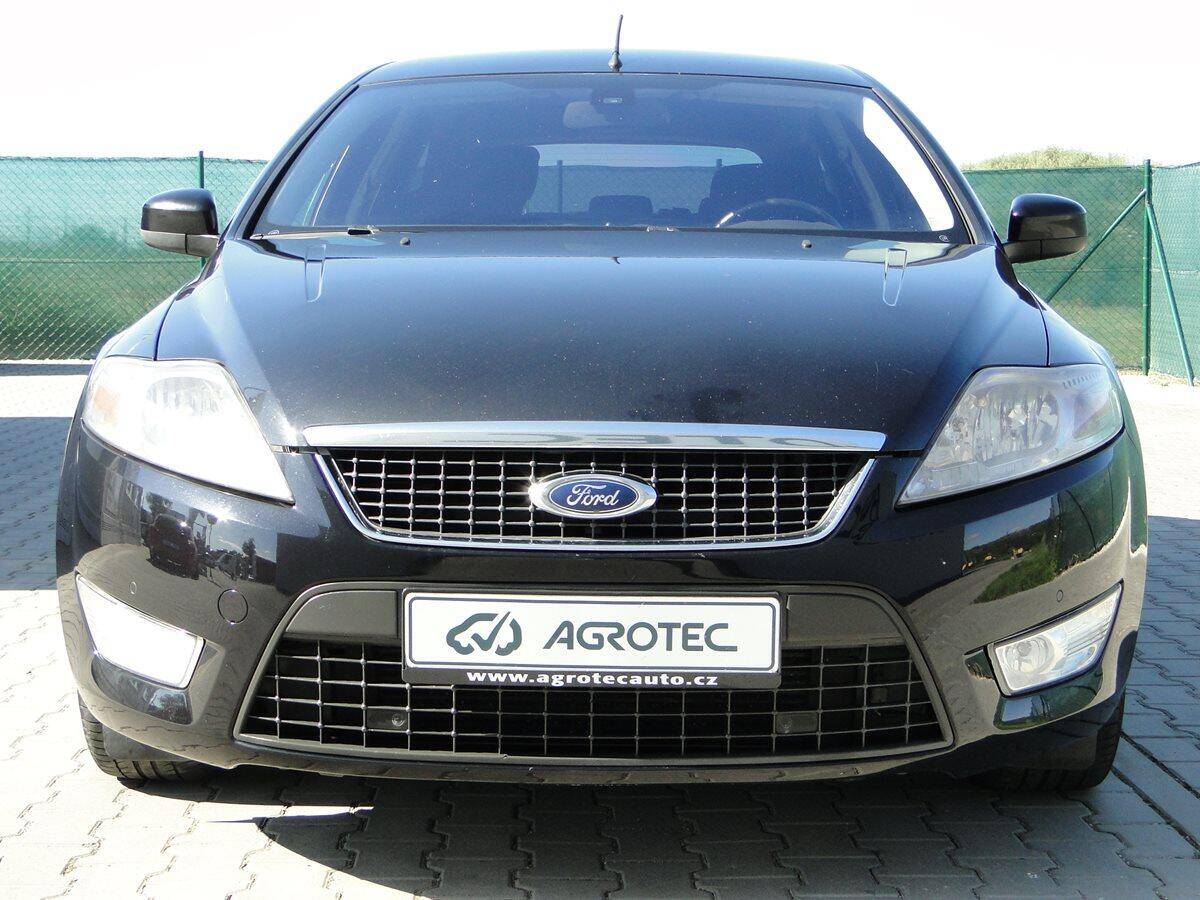 Ford Mondeo 1.8 TDCi 92kW