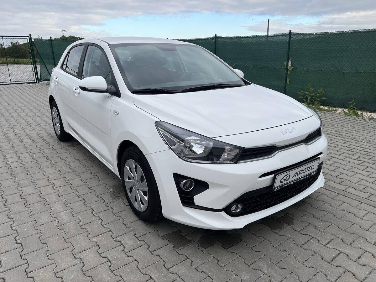 Kia Rio 1.2 DPI 62kW Comfort