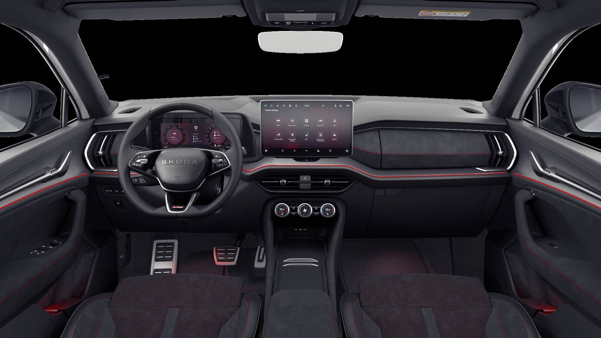 Skoda Kodiaq 2.0 TSI 195 kW RS