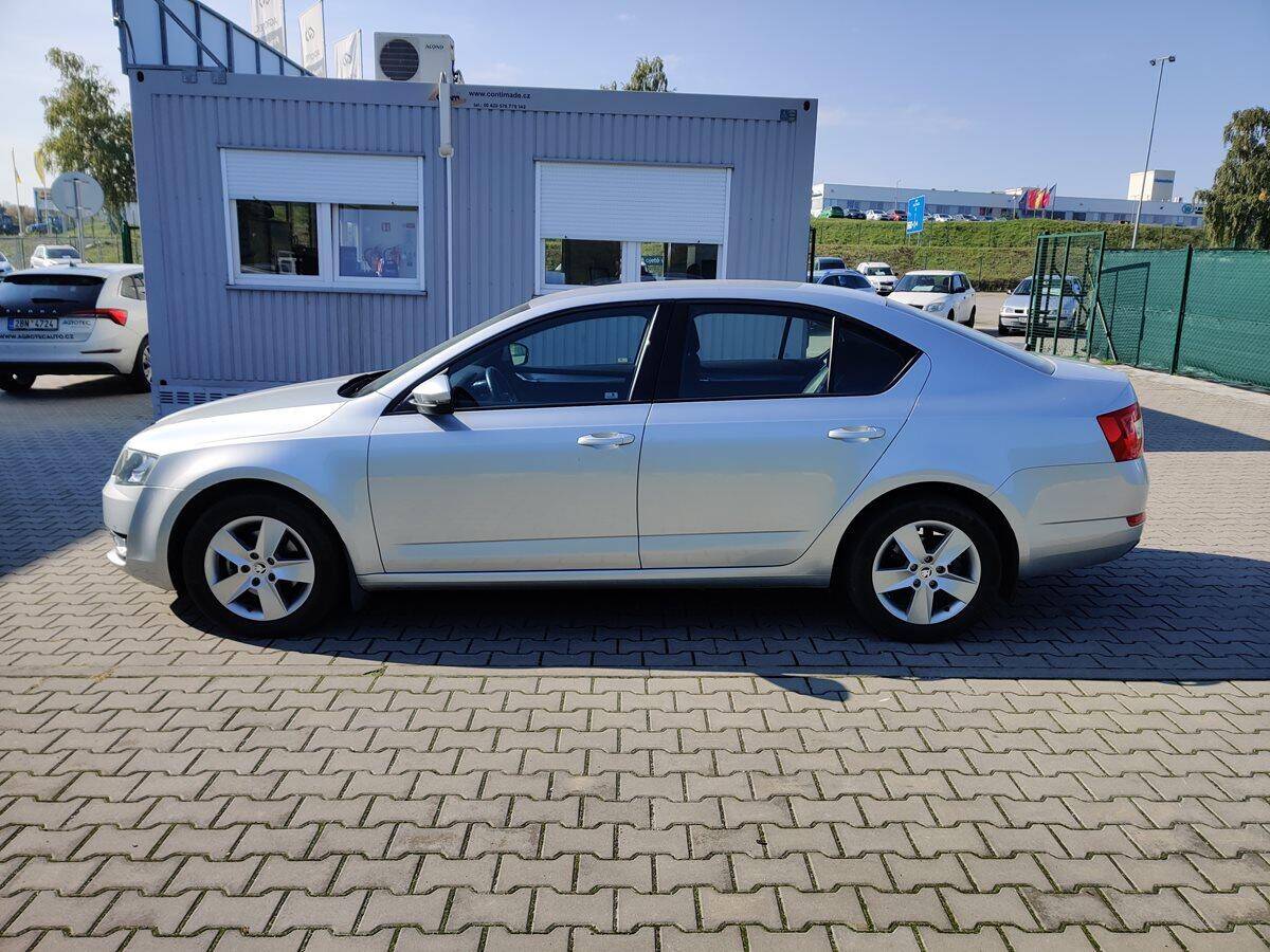 Škoda Octavia 1.6 TDI 77 kW Ambition