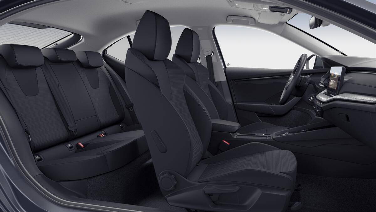 Škoda Octavia 2.0 TDI 110 kW Fresh