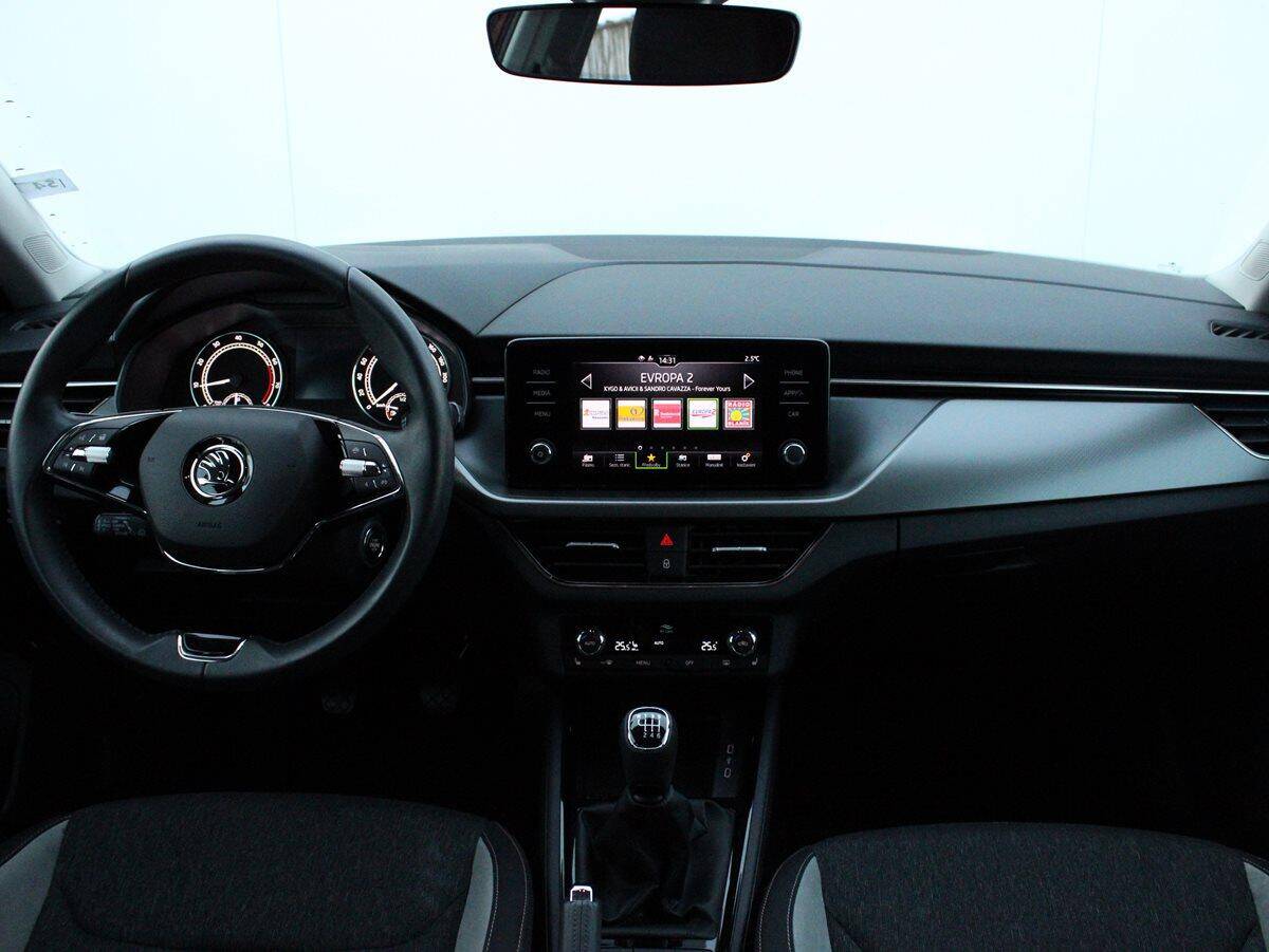 Škoda Scala 1.0 TSI 81kW Style